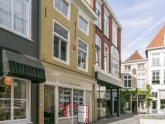 Foto van de Appartement gelegen aan de Kortemeestraat in Bergen op Zoom