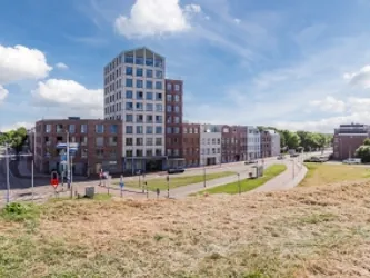 Foto van de Appartement gelegen aan de Kanaalweg in Den Helder