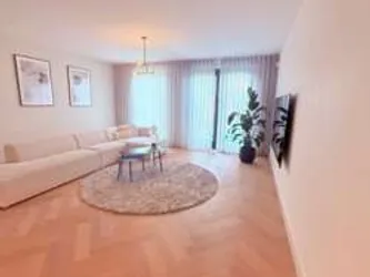 Foto van de Appartement gelegen aan de Burgemeester Brautigamlaan in Uithoorn