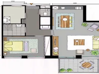 Foto van de Appartement gelegen aan de Maashaven in Roermond