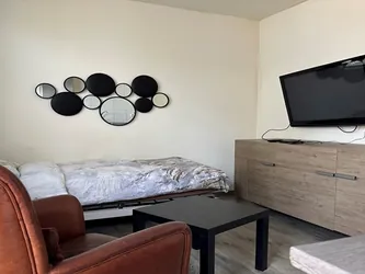 Foto van de Studio gelegen aan de Limbrichterweg in Sittard