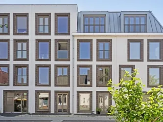 Foto van de Studio gelegen aan de Nieuwstraat in Heerenveen