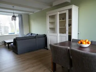 Foto van de Kamer gelegen aan de de Ruyterweg in Leeuwarden