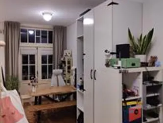 Foto van de Studio gelegen aan de Hertogstraat in Den Bosch