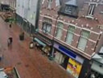 Foto van de Kamer gelegen aan de Kerkstraat in Hilversum