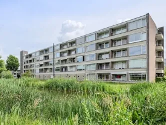 Foto van de Appartement gelegen aan de Hertogenlaan in Oosterhout