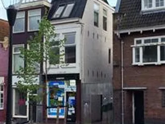 Foto van de Kamer gelegen aan de Tuinen in Leeuwarden