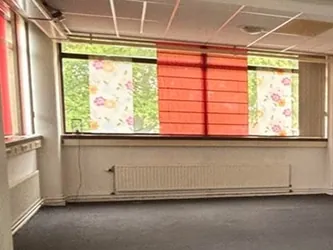 Foto van de Studio gelegen aan de Oostergoweg in Leeuwarden