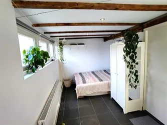 Foto van de Kamer gelegen aan de Verlengde Parkweg in Ede