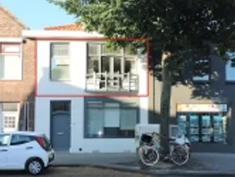 Foto van de Appartement gelegen aan de Scheldestraat in Vlissingen