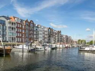 Foto van de Appartement gelegen aan de Zuiderzeeboulevard in Bunschoten-Spakenburg