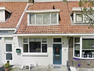 Foto van de Studio gelegen aan de Willem Loréstraat in Leeuwarden