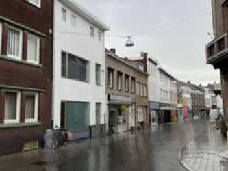 Foto van de Studio gelegen aan de Stationsstraat in Sittard