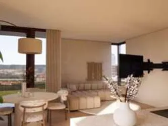 Foto van de Appartement gelegen aan de Burgemeester Michiels van Kessenichpassage in Maastricht