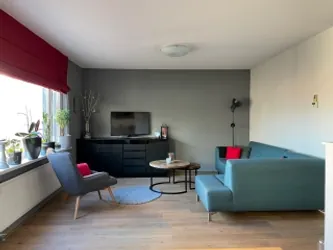 Foto van de Appartement gelegen aan de Rijnhof in Bodegraven