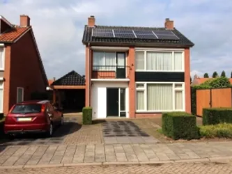 Foto van de Appartement gelegen aan de Giselbert Backstraat in Hilvarenbeek