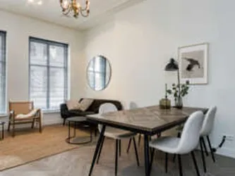 Foto van de Appartement gelegen aan de Visstraat in Den Bosch