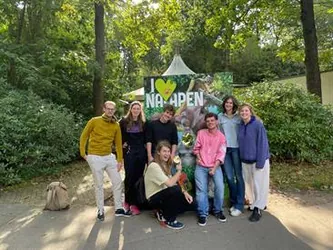 Foto van de Kamer gelegen aan de Oldenzaalsestraat in Enschede