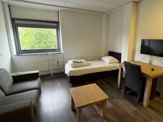 Foto van de Studio gelegen aan de Wierdensestraat in Almelo