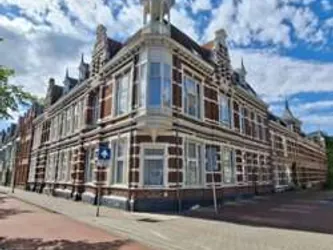 Foto van de Studio gelegen aan de Koningsweg in Den Bosch