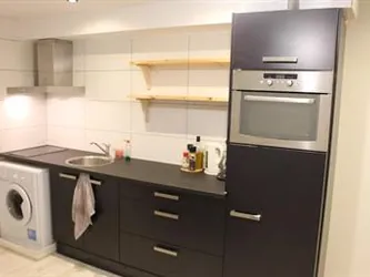 Foto van de Studio gelegen aan de Ulenpaslaan in Arnhem