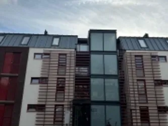 Foto van de Appartement gelegen aan de Rembrandtstraat in Nijmegen