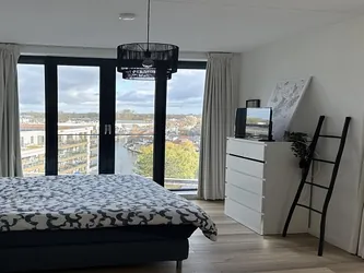 Foto van de Appartement gelegen aan de Noorderkade in Alkmaar