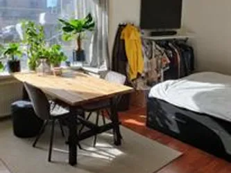 Foto van de Kamer gelegen aan de Kampstraat in Hilversum