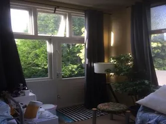 Foto van de Kamer gelegen aan de Nude in Wageningen