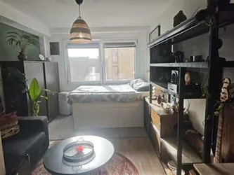 Foto van de Studio gelegen aan de Kanaalzichthof in Utrecht