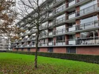Foto van de Appartement gelegen aan de Narcissenlaan in Oegstgeest