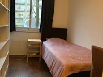 Foto van de Kamer gelegen aan de Peperstraat in Beverwijk