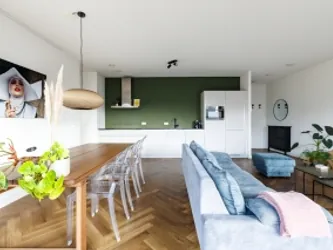 Foto van de Appartement gelegen aan de Jan Tooropstraat in Amsterdam