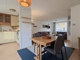 Foto van de Appartement gelegen aan de Aletta Jacobs-erf in Dordrecht