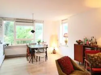 Foto van de Appartement gelegen aan de Tugelaweg in Amsterdam