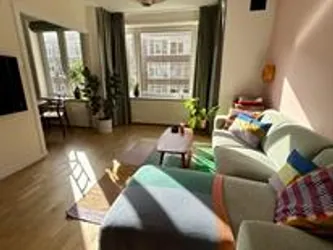 Foto van de Appartement gelegen aan de Griseldestraat in Amsterdam