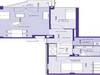 Foto van de Appartement gelegen aan de Rogier van der Weydestraat in Alkmaar