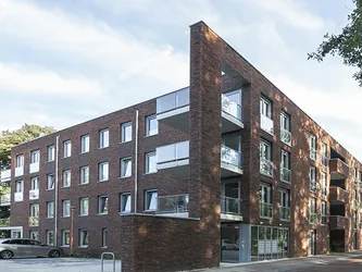 Foto van de Appartement gelegen aan de Manresapark in Venlo