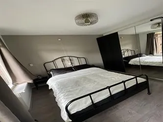 Foto van de Kamer gelegen aan de Leverkruidweg in Zaandam