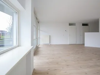Foto van de Appartement gelegen aan de Hoflaan in Heerenveen