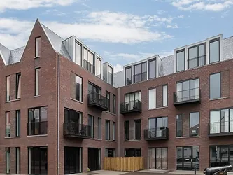 Foto van de Studio gelegen aan de Begijnenhofstraat in Weert