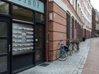 Foto van de Appartement gelegen aan de Sint-Annastraat in Bergen op Zoom