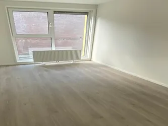 Foto van de Appartement gelegen aan de Wilhelminastraat in Emmen