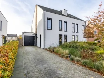 Foto van de Appartement gelegen aan de Kreitenmolenstraat in Udenhout