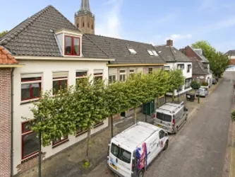 Foto van de Appartement gelegen aan de Achterstraat in Lochem