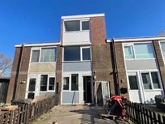 Foto van de Kamer gelegen aan de Nibelungenhof in Hoogvliet Rotterdam