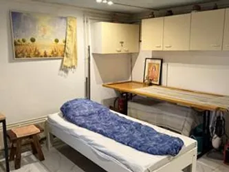 Foto van de Kamer gelegen aan de Cannenburch in Lelystad