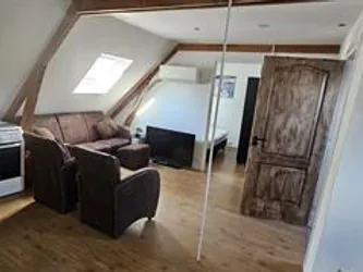 Foto van de Appartement gelegen aan de Marktstraat in Ulrum