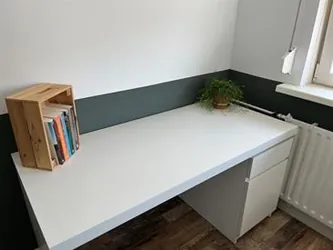 Foto van de Kamer gelegen aan de de Ruyterstraat in Koudekerke