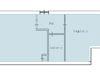 Foto van de Appartement gelegen aan de Kees Faessens Rolwagensteeg in Gouda